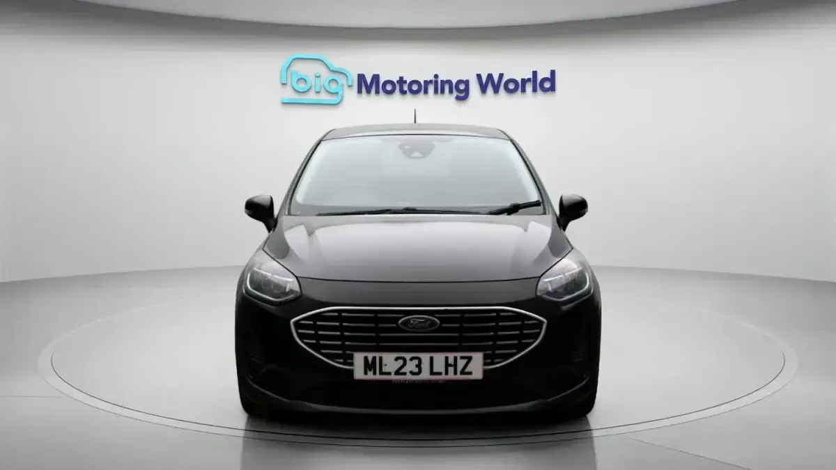 Usado Ford Fiesta Titanium X 99 HP (72 kW) 2023 Preto Citadino