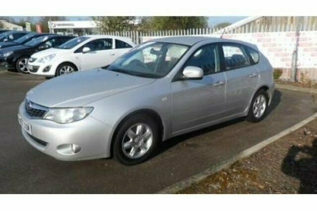 Used Subaru Impreza 2008 Sedan