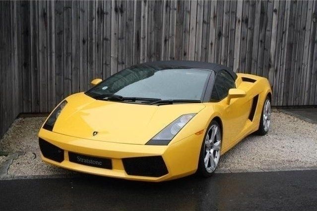 Used 2007 Lamborghini Gallardo Cabriolet | £73,926 - Image 1/4
