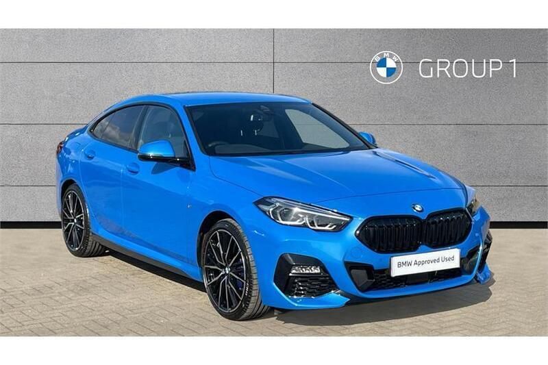Blue Used 2025 BMW 218 M Sport Coupe | £27,663 (Fair price) - Image 1/4