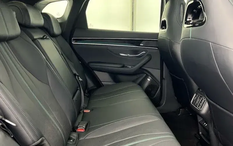 Used BYD Seal U Comfort 218 HP (160 kW) 2025 Grey SUV