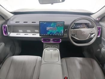 Novo Leapmotor B10 160 kW (218 HP) 2025 Roxo SUV