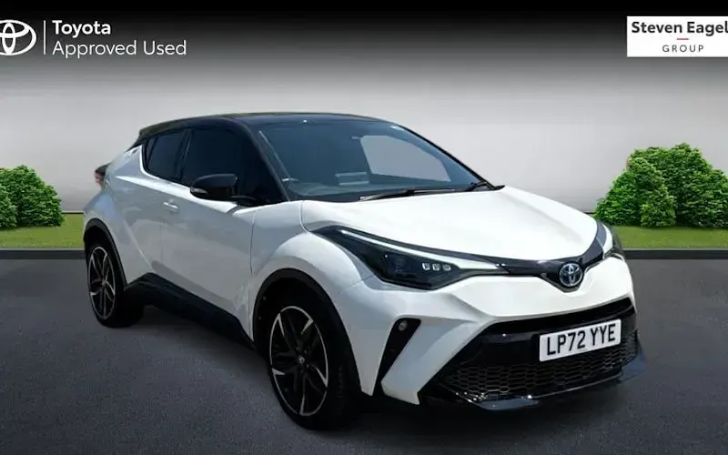 Used Toyota C-HR Sport 122 HP (89 kW) 2023 SUV