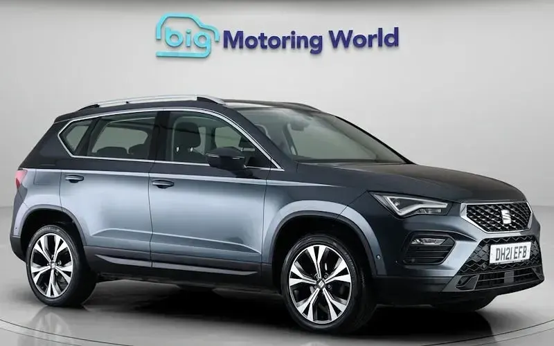Used Seat Ateca SE Technology 150 HP (110 kW) 2025 SUV