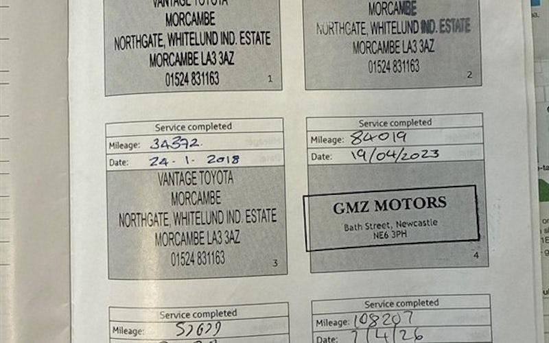 Used Toyota Aygo X-play 69 HP (50 kW) 2018 Hatchback