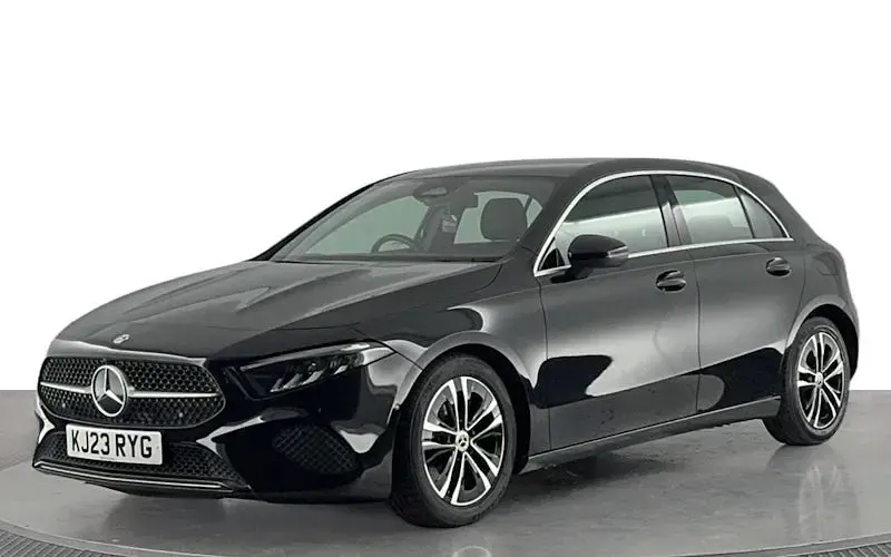 Used Mercedes A180 136 HP (100 kW) 2023 Hatchback