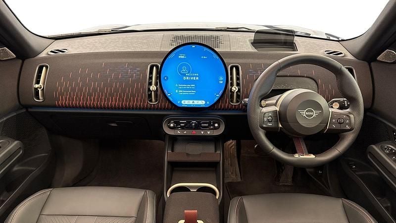 Used Mini Countryman 168 HP (123 kW) 2025 Black SUV