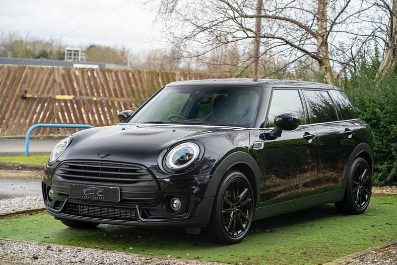 Used Mini Cooper Clubman Sport 136 HP (100 kW) 2022 Black Estate