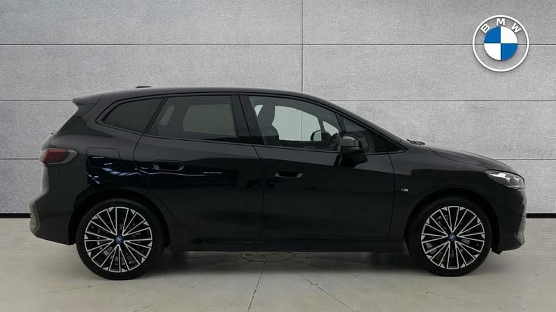 Used BMW 225 Active Tourer M Sport 242 HP (177 kW) 2024 Black MPV