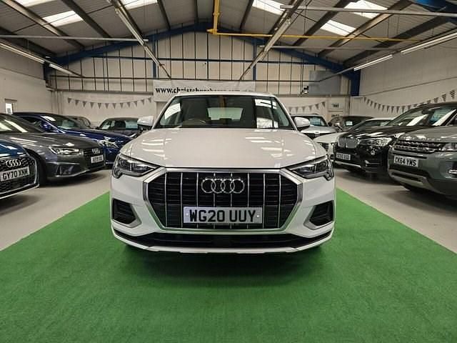 Used Audi Q3 Sport 2020 SUV