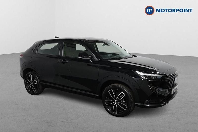 Black Used 2023 Honda HR-V Elegance SUV | £22,099 (Good price) - Image 1/4