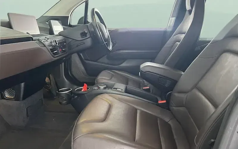 Used BMW i3 Comfort Edition 135 kW (184 HP) 2021 Gold Hatchback