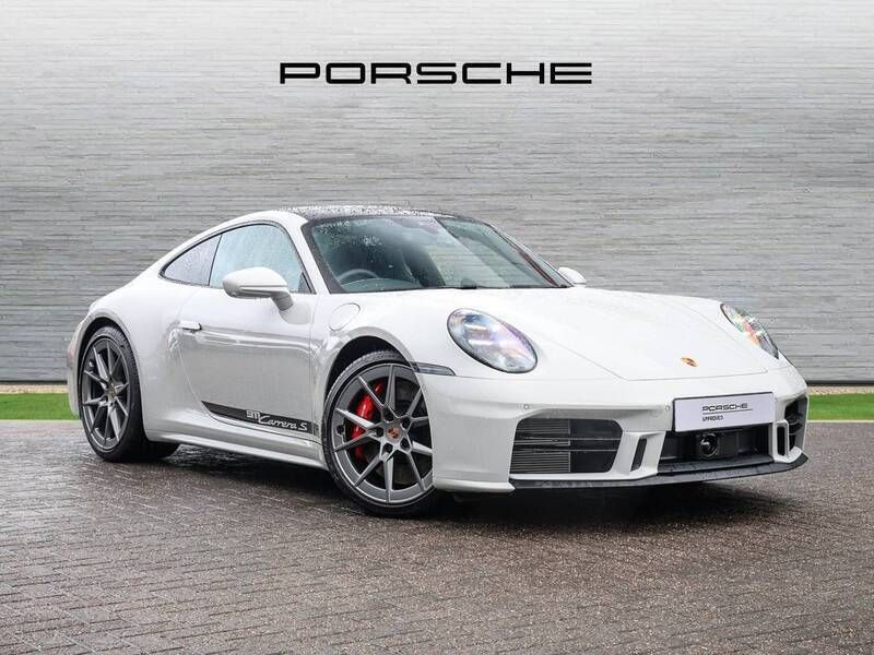 Crayon New 2025 Porsche 911 Carrera S | £146,991 - Image 1/4