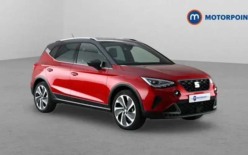 Used Seat Arona FR Sport 110 HP (80 kW) 2023 SUV