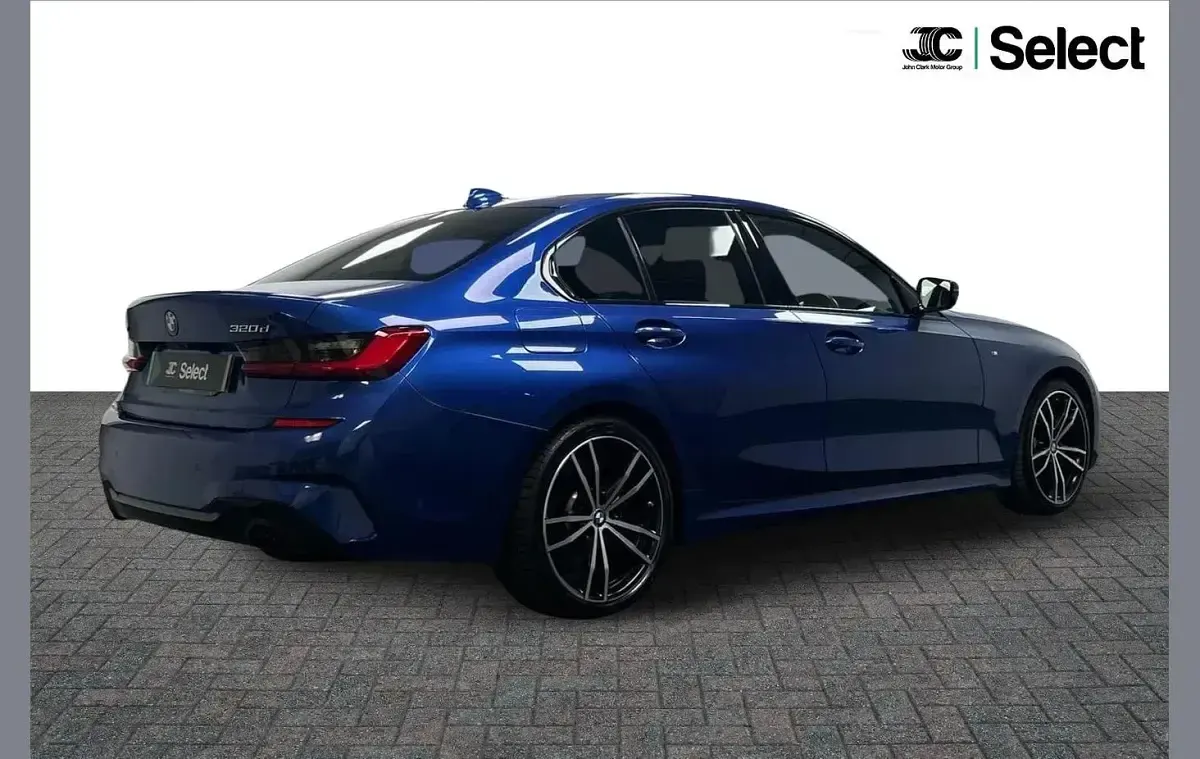 Used BMW M135 Comfort Edition 301 HP (221 kW) 2019 Blue Hatchback