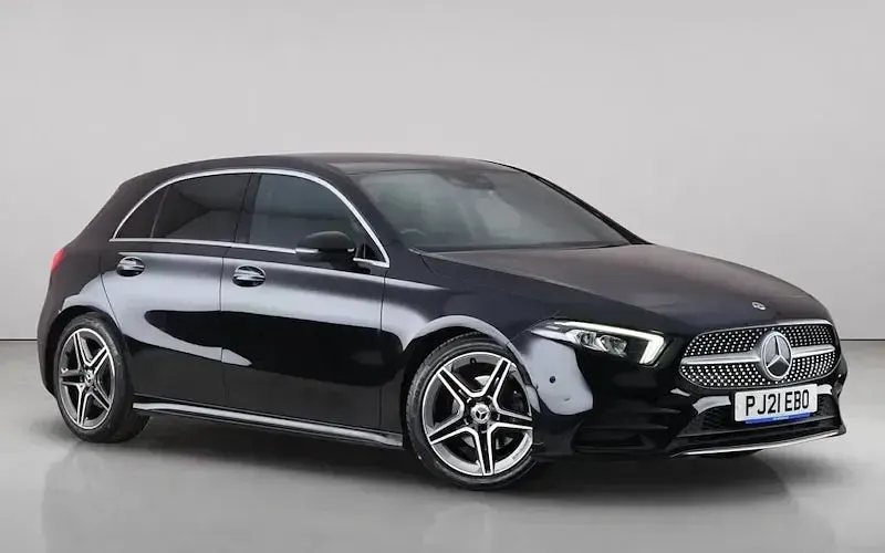 Used Mercedes A200 AMG Line Premium 163 HP (119 kW) 2021 Hatchback