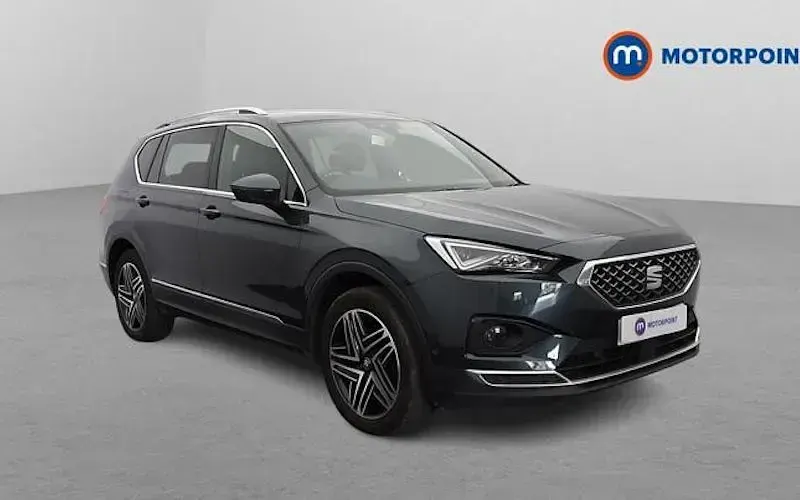 Used Seat Tarraco XCELLENCE 150 HP (110 kW) 2022 SUV