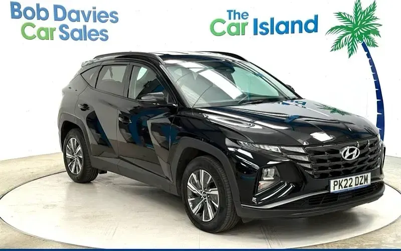 Used Hyundai Tucson SE 150 HP (110 kW) 2024 SUV