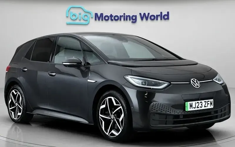 Used VW ID.3 Pro 169 kW (231 HP) 2022 Hatchback