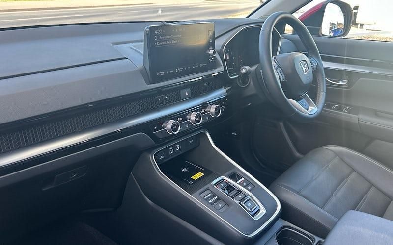 Used Honda CR-V Advance 184 HP (135 kW) 2026 SUV