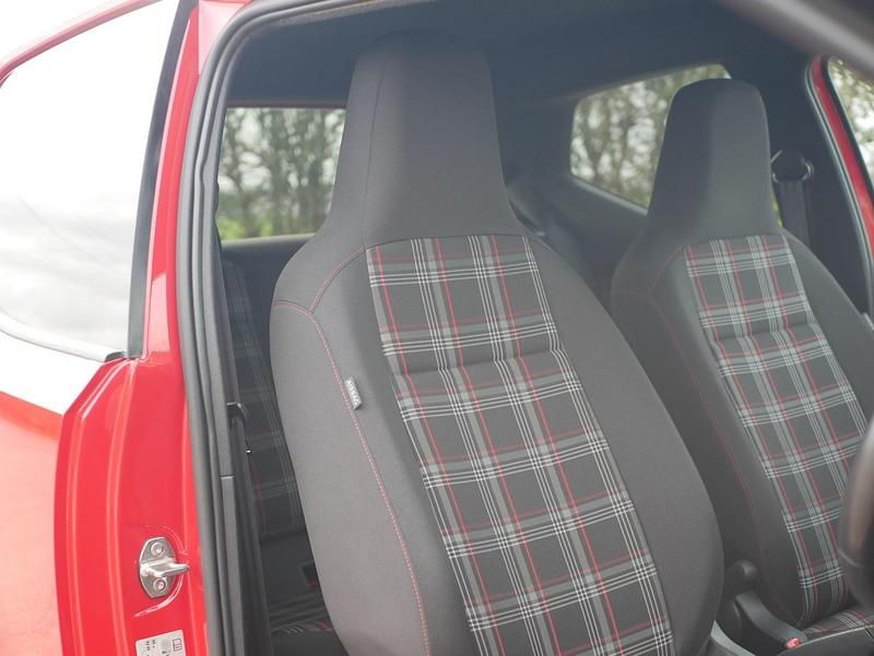 Used VW up! GTI 115 HP (84 kW) 2021 Red Hatchback