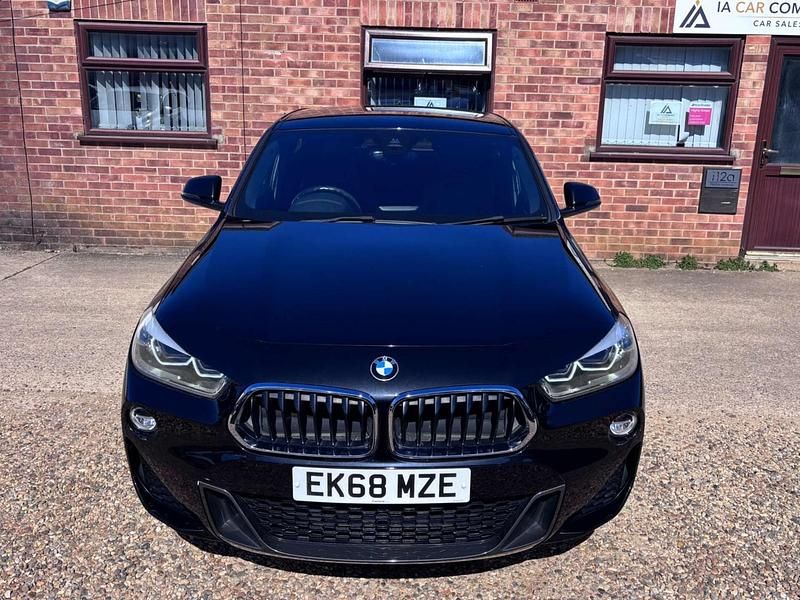 Used BMW X2 M Sport 2018 Black SUV