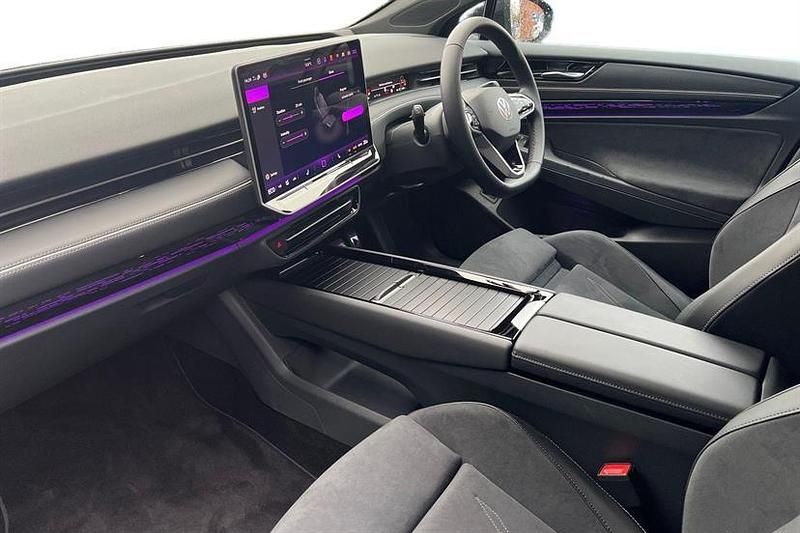 New VW ID.7 Pro 210 kW (286 HP) 2026 Moonstone grey Hatchback