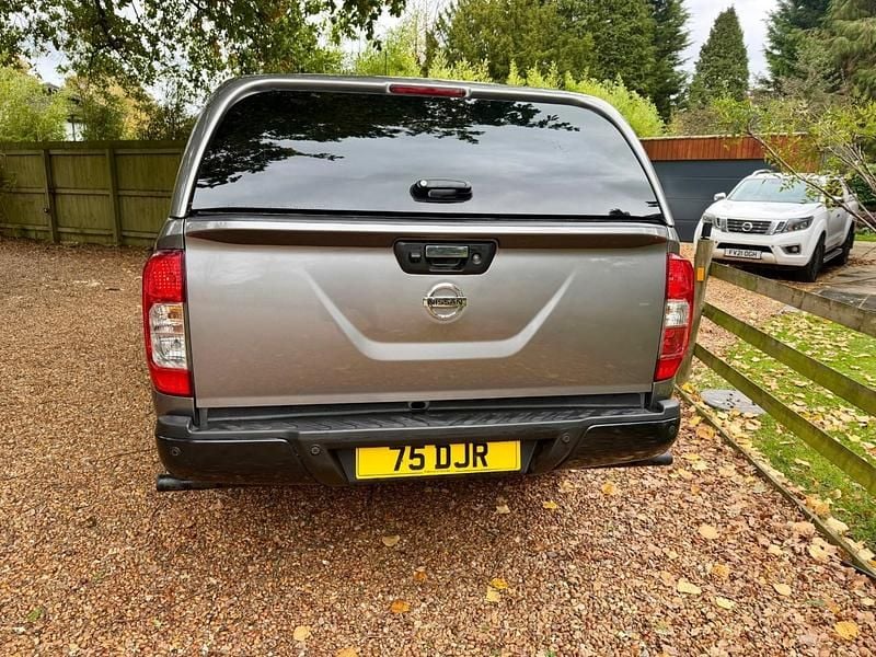 Used Nissan Navara N-Guard 2019 Grey Pickup