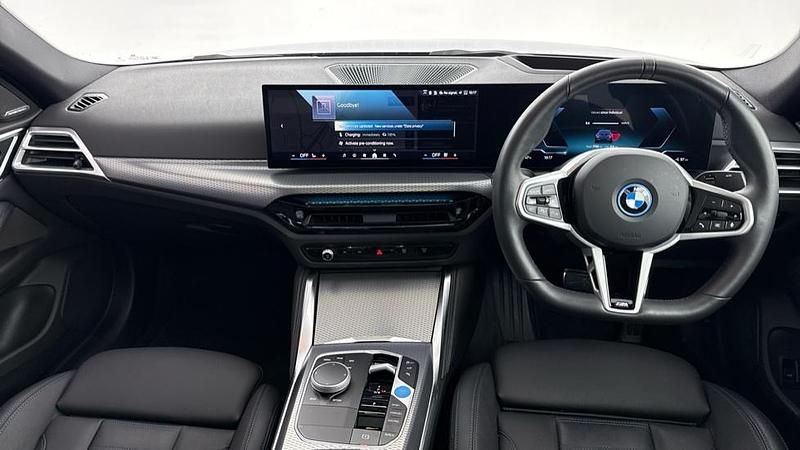 Used BMW i4 M Sport 246 kW (335 HP) 2025 Blue Sedan