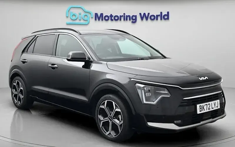 Używany Kia Niro 141 KM (103 kW) 2023 SUV
