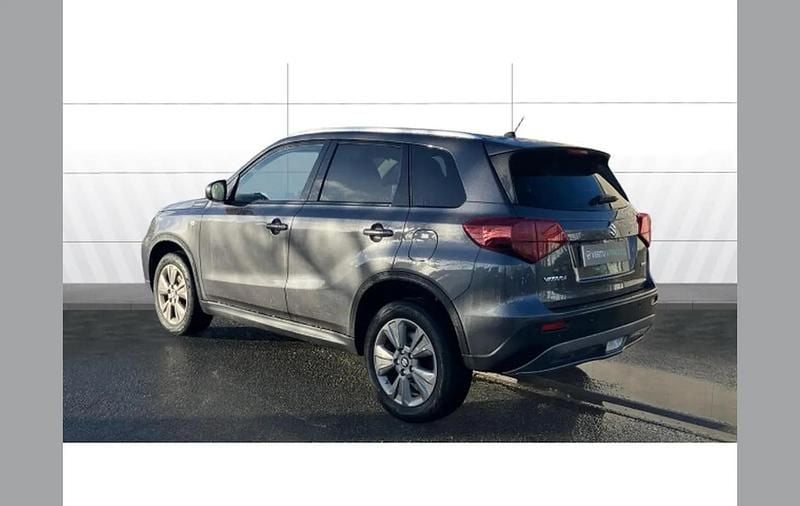 New Suzuki Vitara 127 HP (93 kW) 2025 Grey SUV