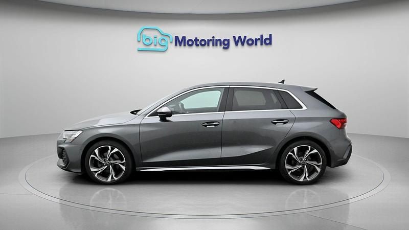 Used Audi A3 S-Line 114 HP (83 kW) 2024