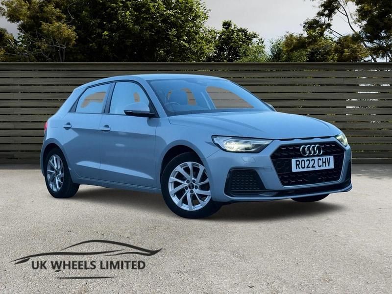 Used Audi A1 Sport 2022 Grey SUV