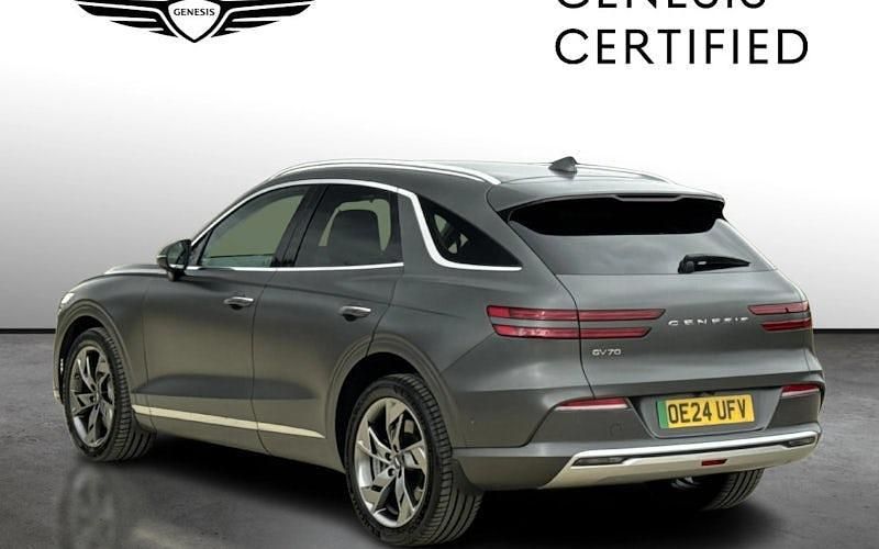 Used Genesis GV70 Sport 359 kW (489 HP) 2024 SUV