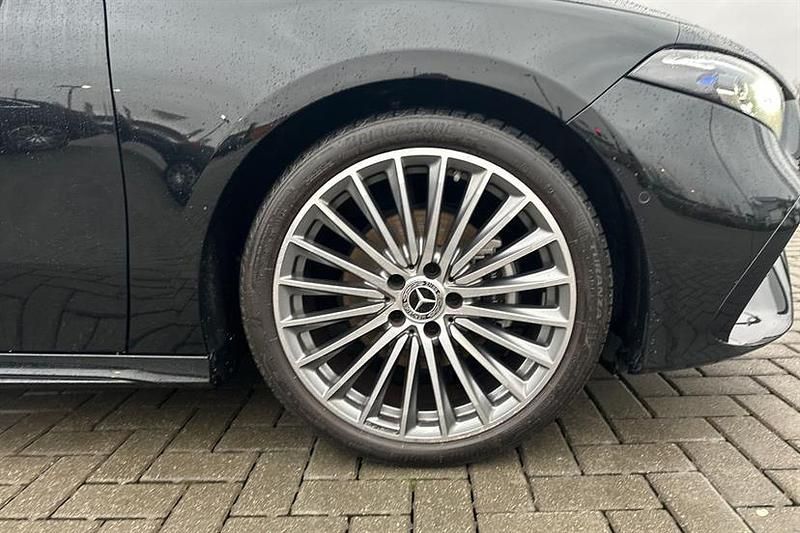 Used Mercedes A200 AMG Line Premium Plus 163 HP (119 kW) 2025 Black Sedan