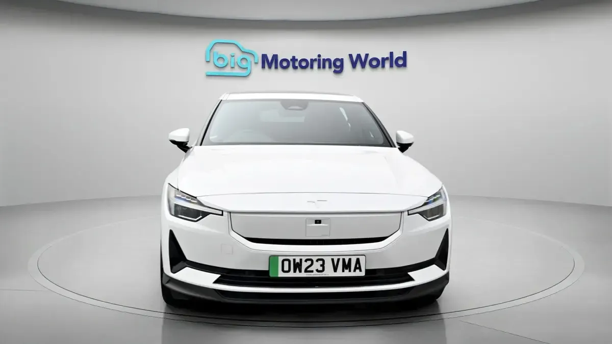 Used Polestar 2 Plus 219 kW (299 HP) 2023 White Hatchback