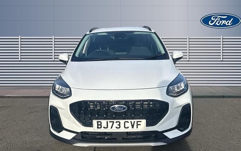 Second-hand Ford Fiesta Active 101 CP (74 kW) 2022 Hatchback