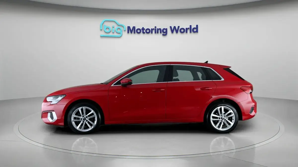 Used Audi A3 Sport 148 HP (108 kW) 2023 Sedan