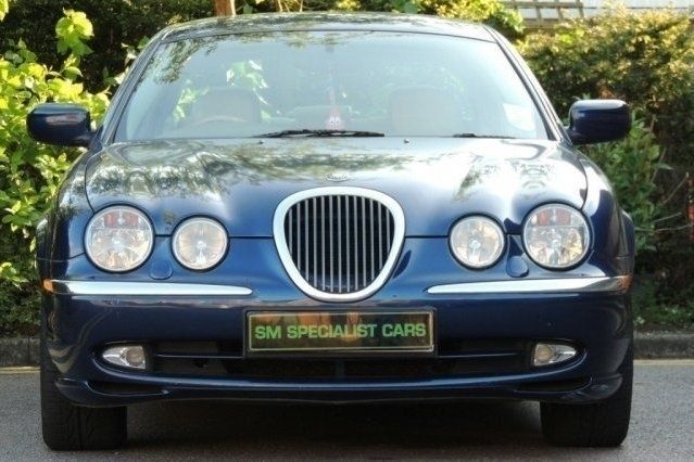 Used Jaguar S-Type S 240 HP (176 kW) 2000 Sedan