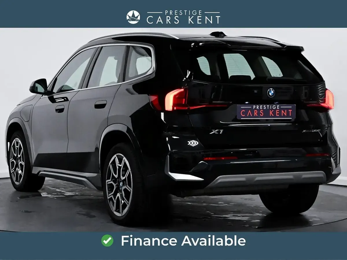 Used BMW X1 xLine 2023 Black SUV