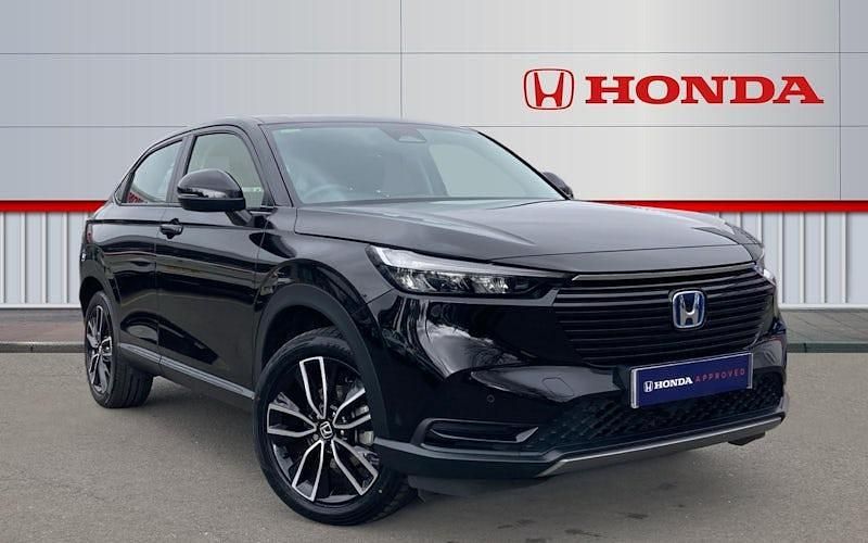 Used Honda HR-V Elegance 131 HP (96 kW) 2024 SUV