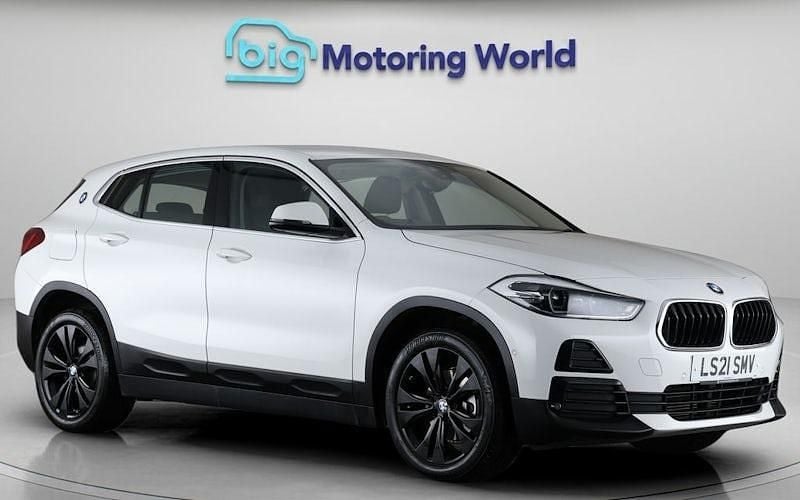 Used 2023 BMW X2 Sport Line SUV | £15,000 (Fair price) - Image 1/4