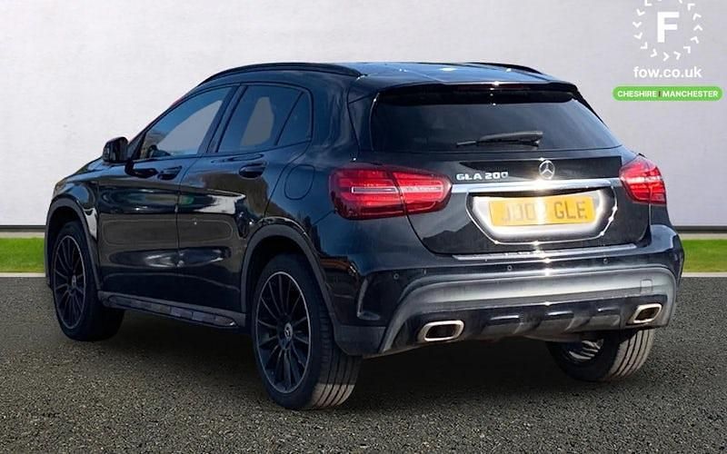 Used Mercedes GLA200 AMG line 156 HP (114 kW) 2020 SUV