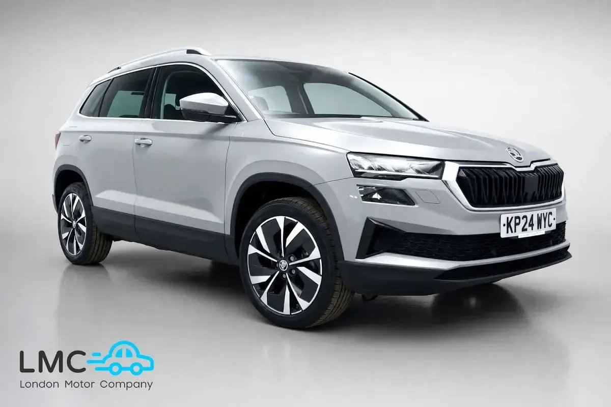 Used Skoda Karoq SE L 150 HP (110 kW) 2024 SUV
