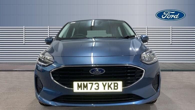 Used Ford Fiesta Trend 100 HP (73 kW) 2023 Hatchback