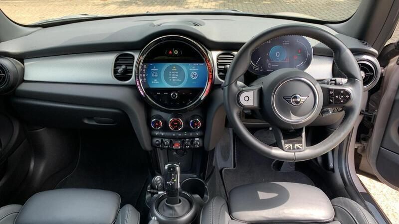 Grey Used 2024 Mini Cooper Exclusive Hatchback | £20,736 (A bit pricey) - Image 1/4
