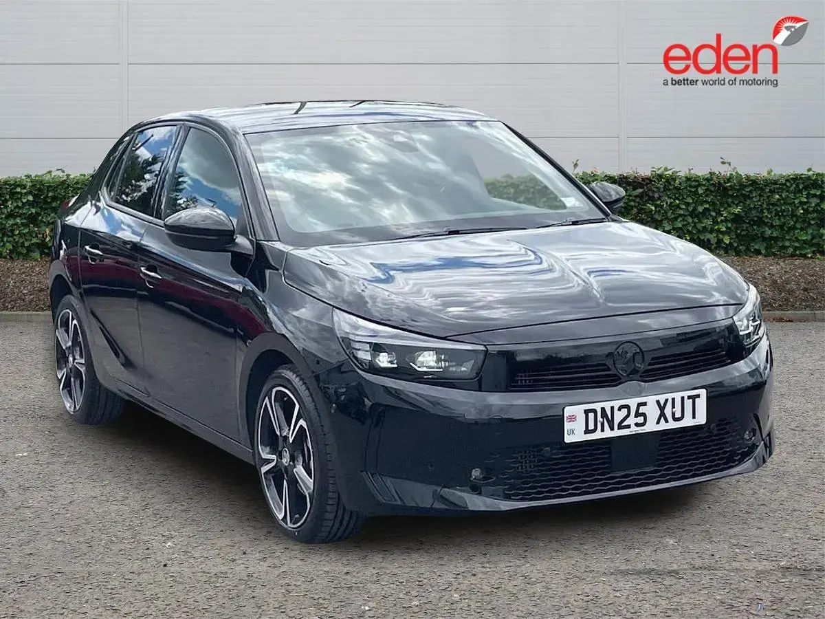 Used Vauxhall Corsa Ultimate 101 HP (74 kW) 2025 Hatchback