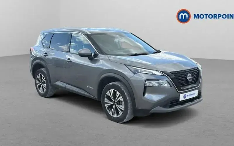 Used Nissan X-Trail N-Connecta 204 HP (150 kW) 2026 SUV