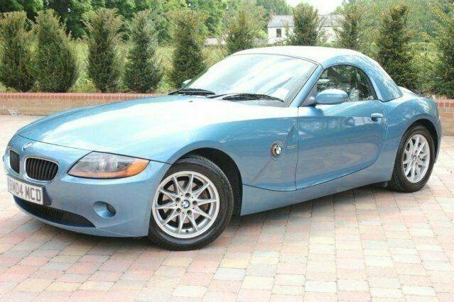 Used 2004 BMW Z4 Cabriolet | £6,499 - Image 1/4