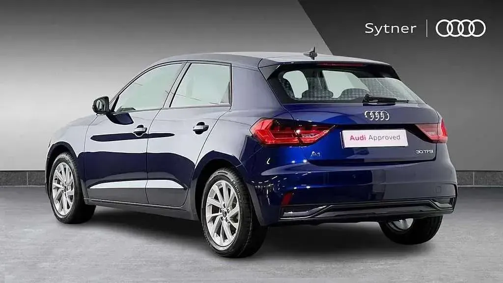 Used Audi A1 Sport 113 HP (83 kW) 2026 Blue SUV